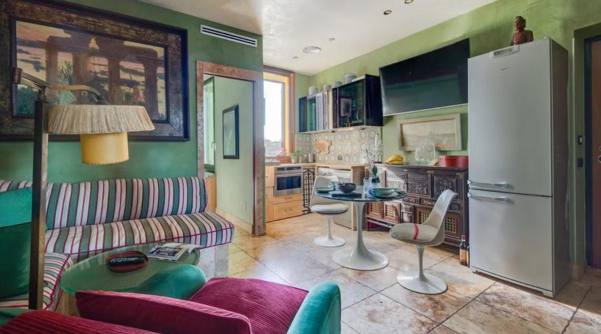 Terrarium Trastevere, Boutique Apt With Terrace - 2