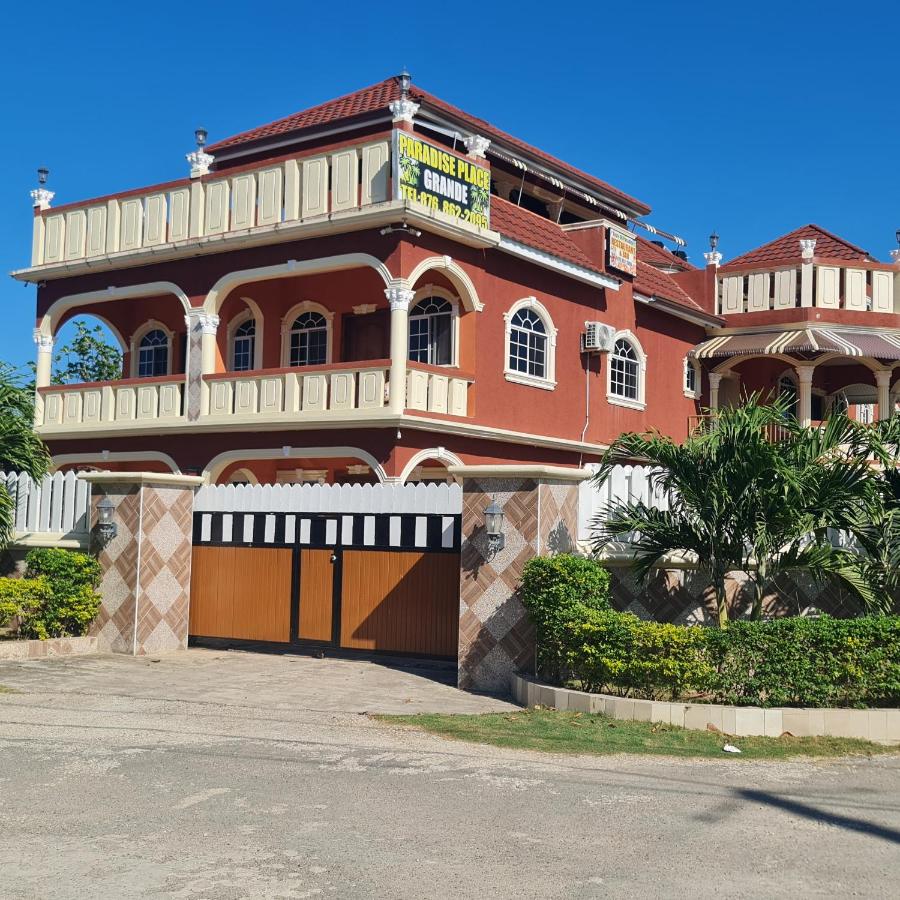 Paradise place grande hotel rooms - 4