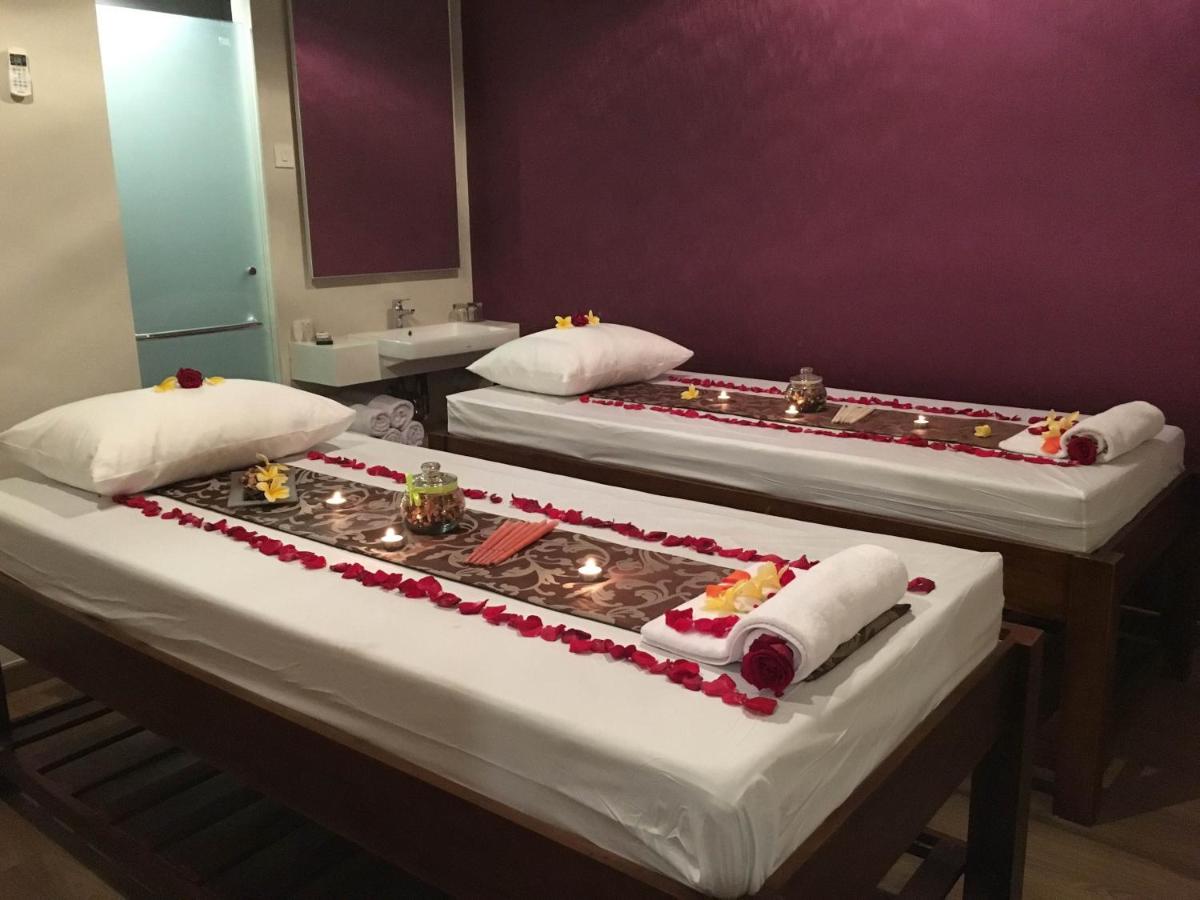 Spa hotel: Ayaka Suites