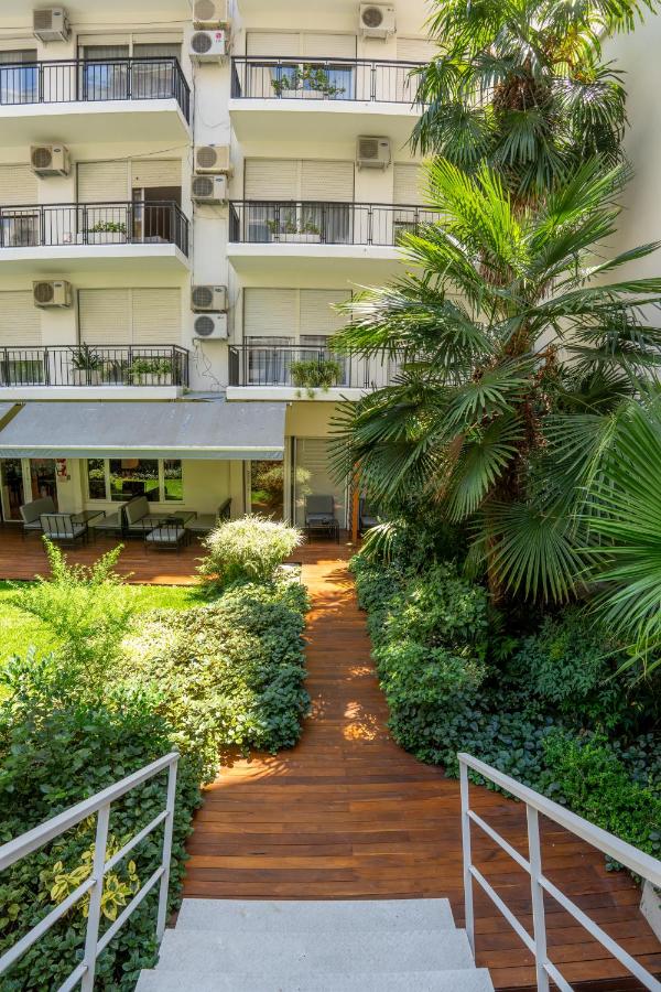 Aparthotel Trianon Recoleta