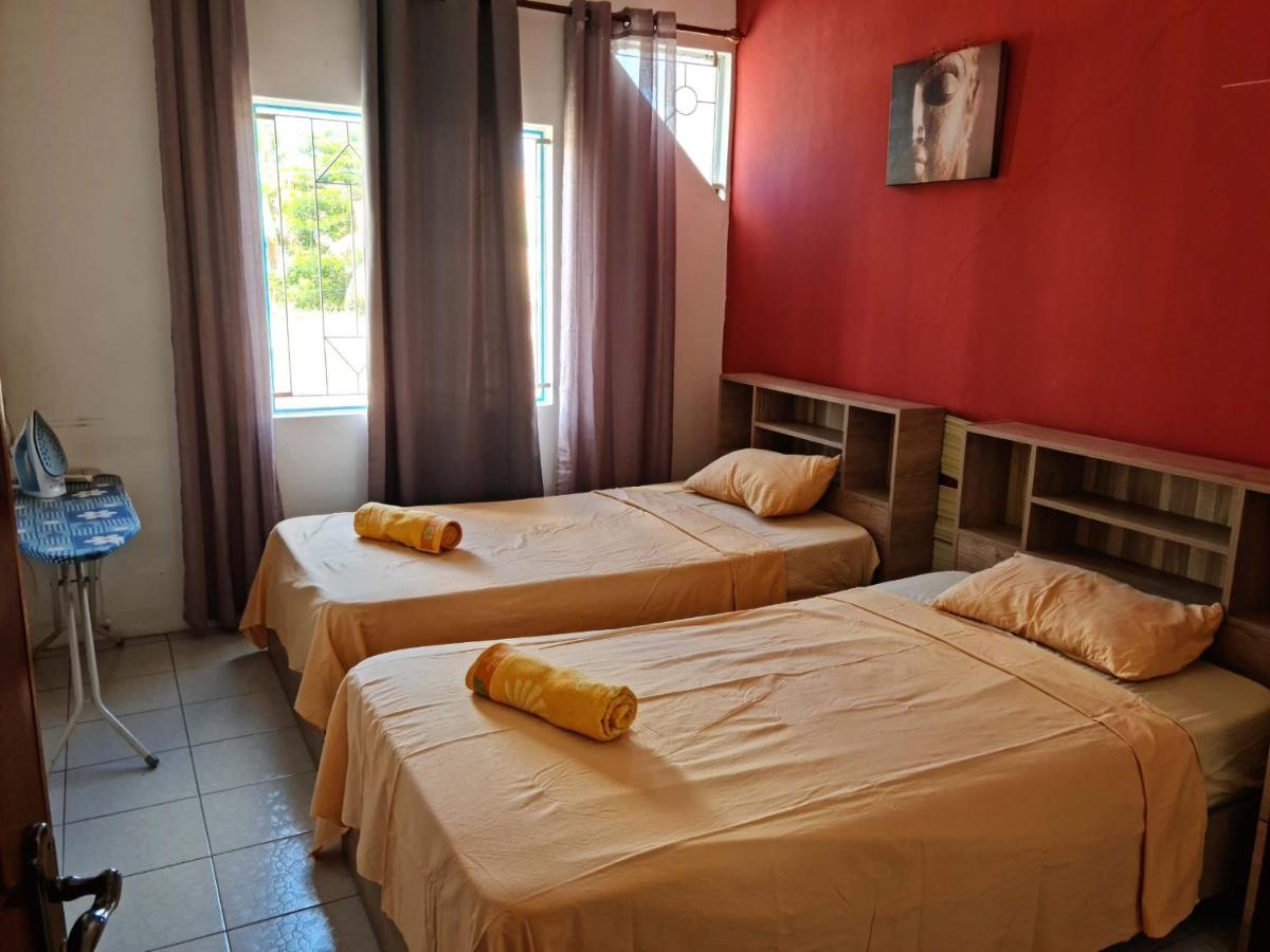 Bungalow 3 BedRooms, Garden, beach - 2