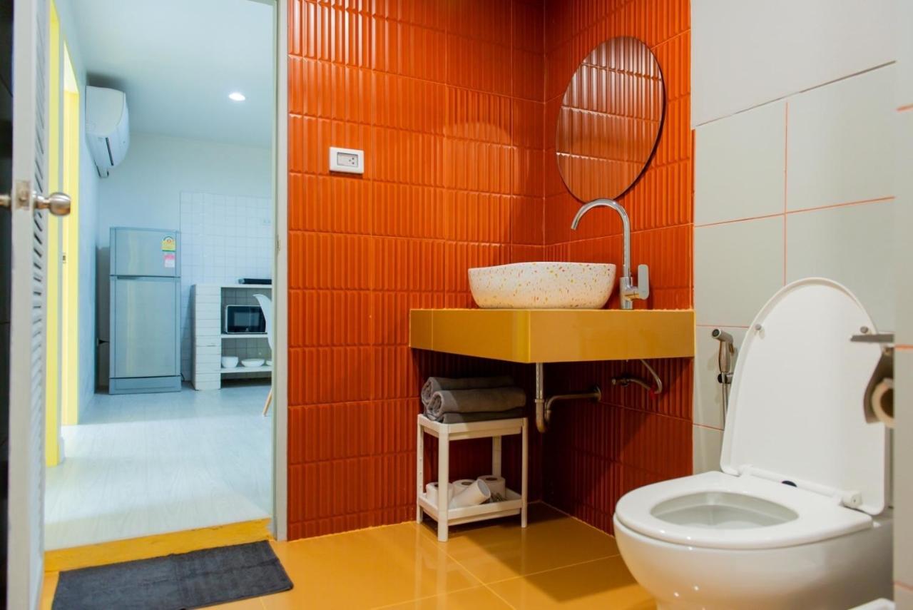 Baan Khun Pra APT No4 Duplex 3BR - 3