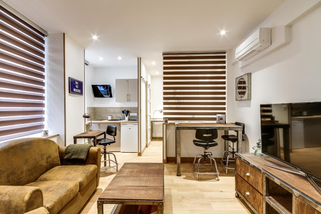 Augustins IV - Charming Studio, Paris Seine - 4