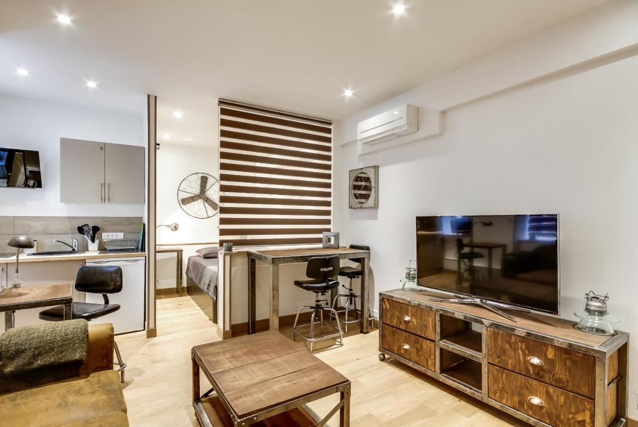 Augustins IV - Charming Studio, Paris Seine