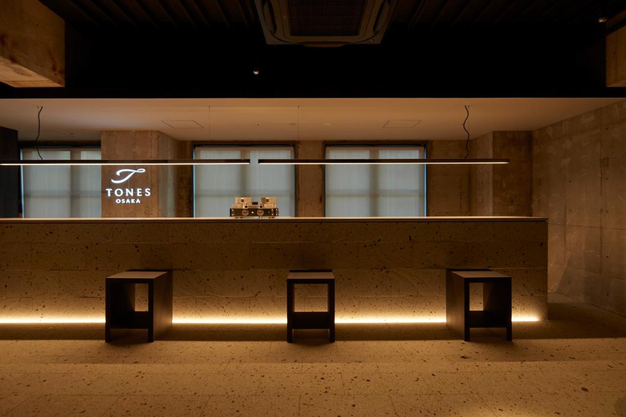TONES Osaka - 3