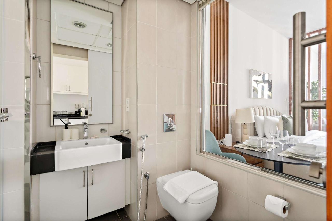 Silkhaus Vacation Homes Cozy Seashore Studio in Palm Jumeirah - 3