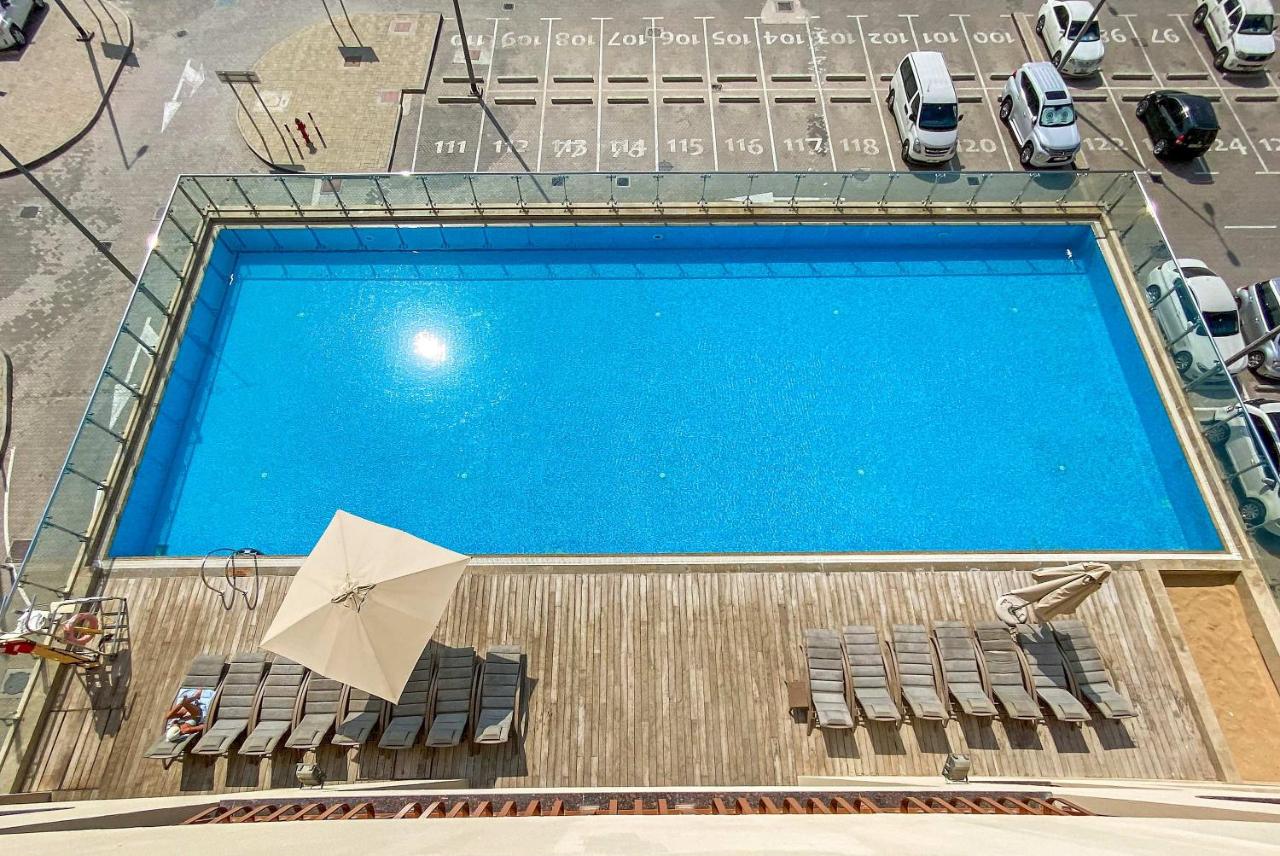 Silkhaus Vacation Homes Cozy Seashore Studio in Palm Jumeirah - 4