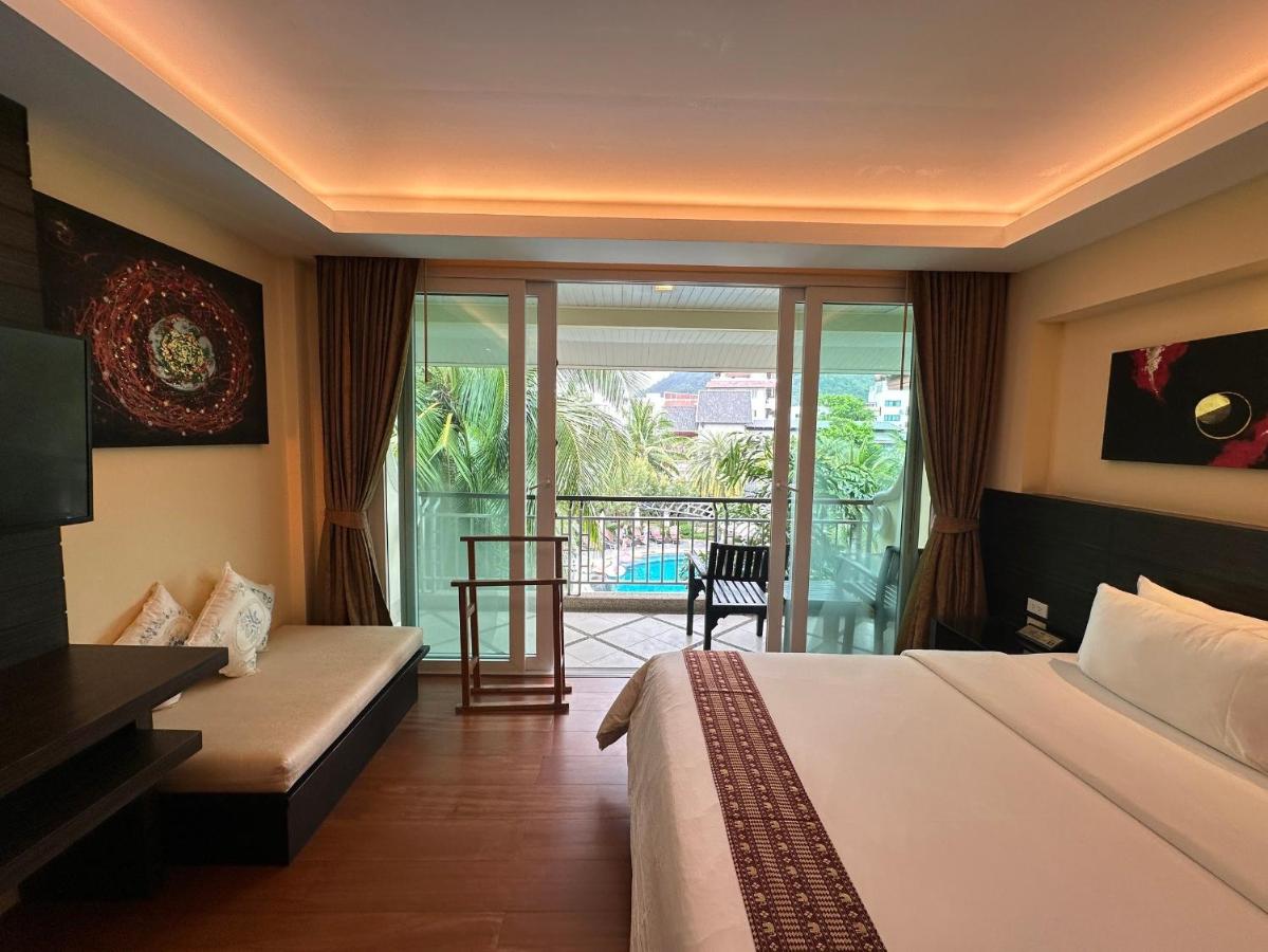 R-Mar Resort and Spa Patong, Phuket - 2