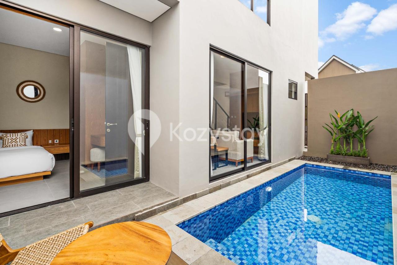 Kanoa Villa by Kozystay - Jimbaran