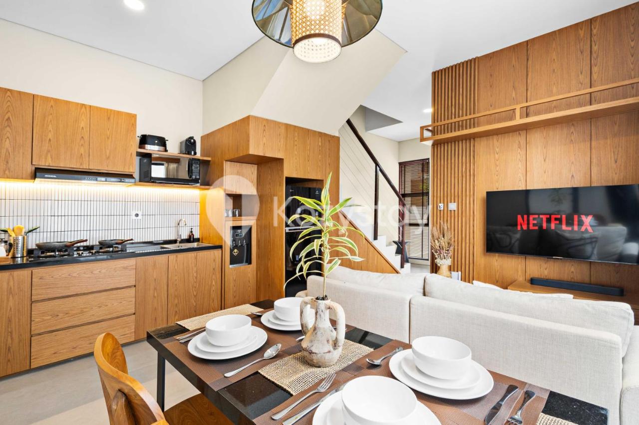 Kanoa Villa by Kozystay - Jimbaran - 5