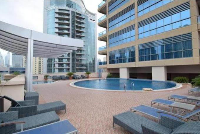 Big Studio Apartment in Dubai Marina Walking to JBR Beach, Cruise and DMCC Metro - 3