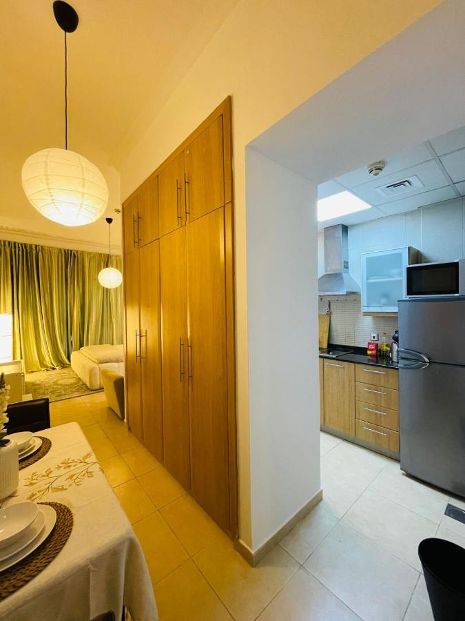 Big Studio Apartment in Dubai Marina Walking to JBR Beach, Cruise and DMCC Metro - 5