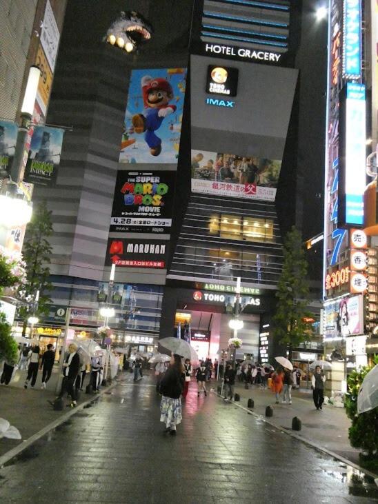 Best location Private Kabukicho 2chome HigashiShinjuku Station 2min 58 m2 Super Convenient Shopping Gourmet Play - 5