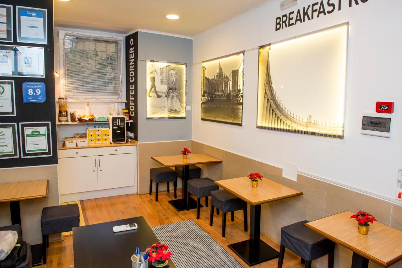 San Peter Rome B&B - 4