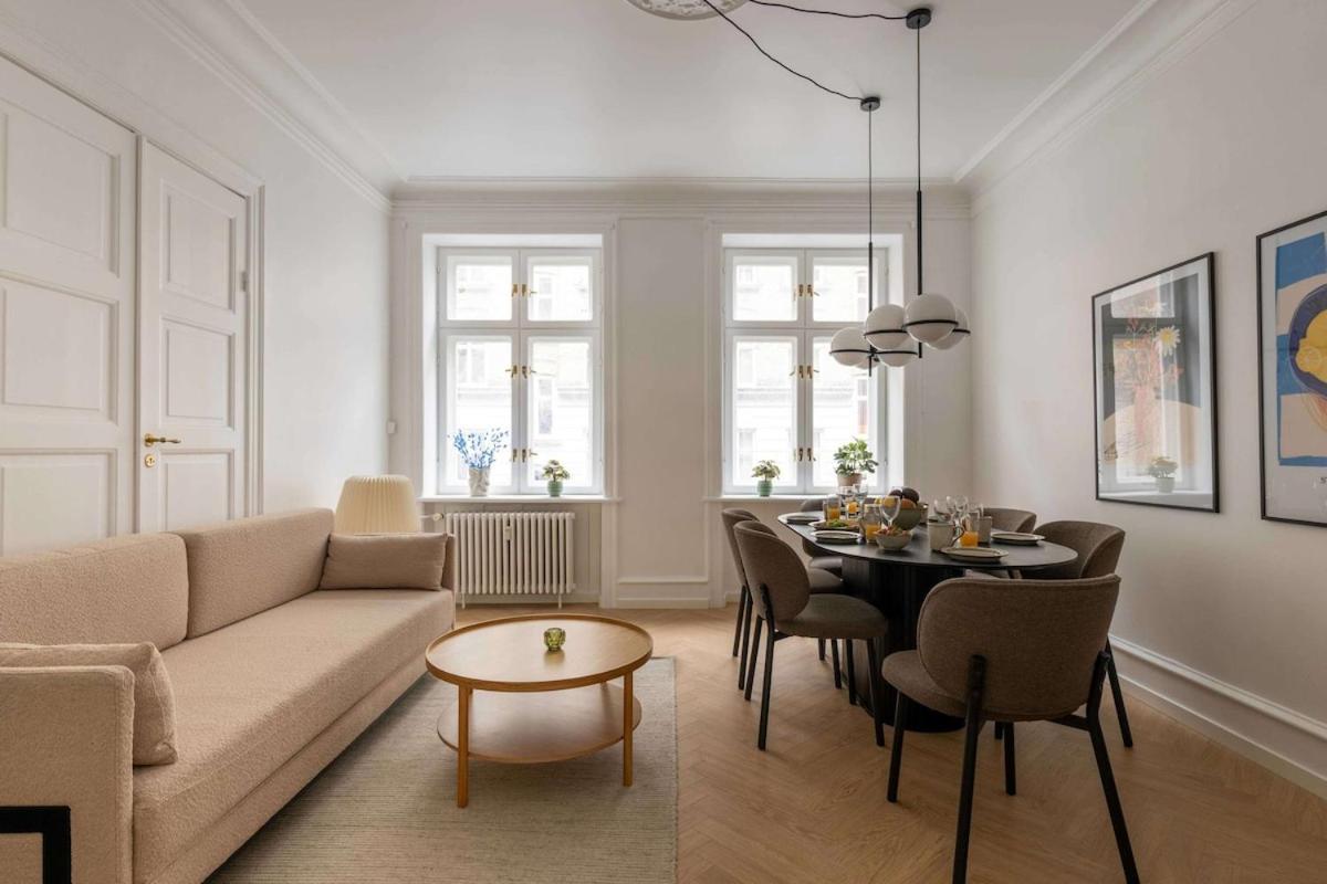 Freshly Renovated Apartment for 6 People