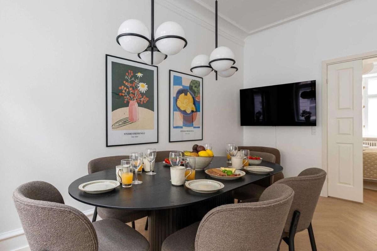 Freshly Renovated Apartment for 6 People - 3