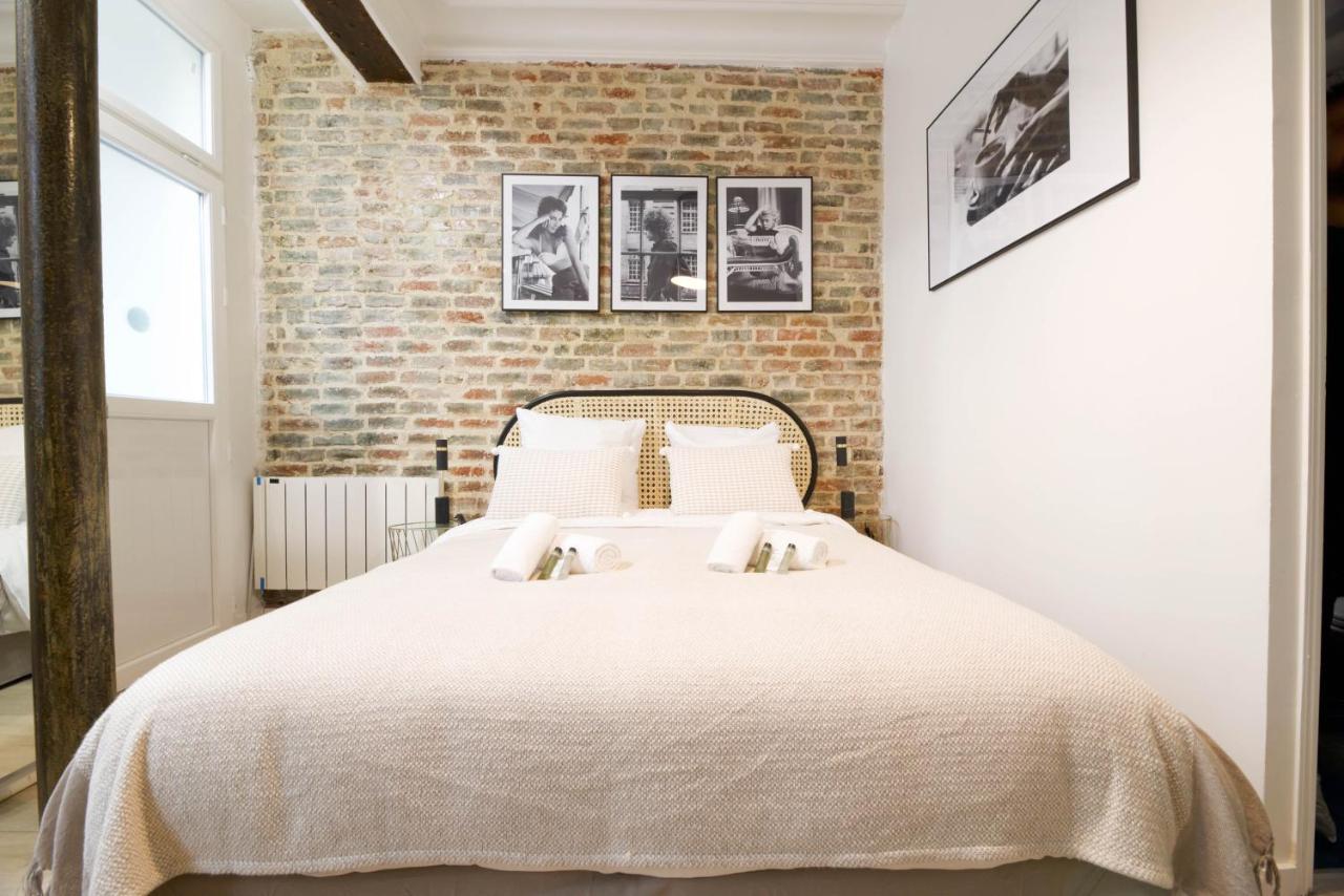 CIA - Faubourg Montmartre Studio - 2