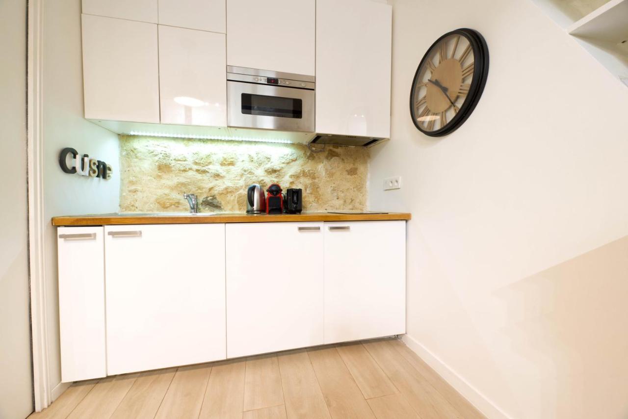 CIA - Faubourg Montmartre Studio - 4