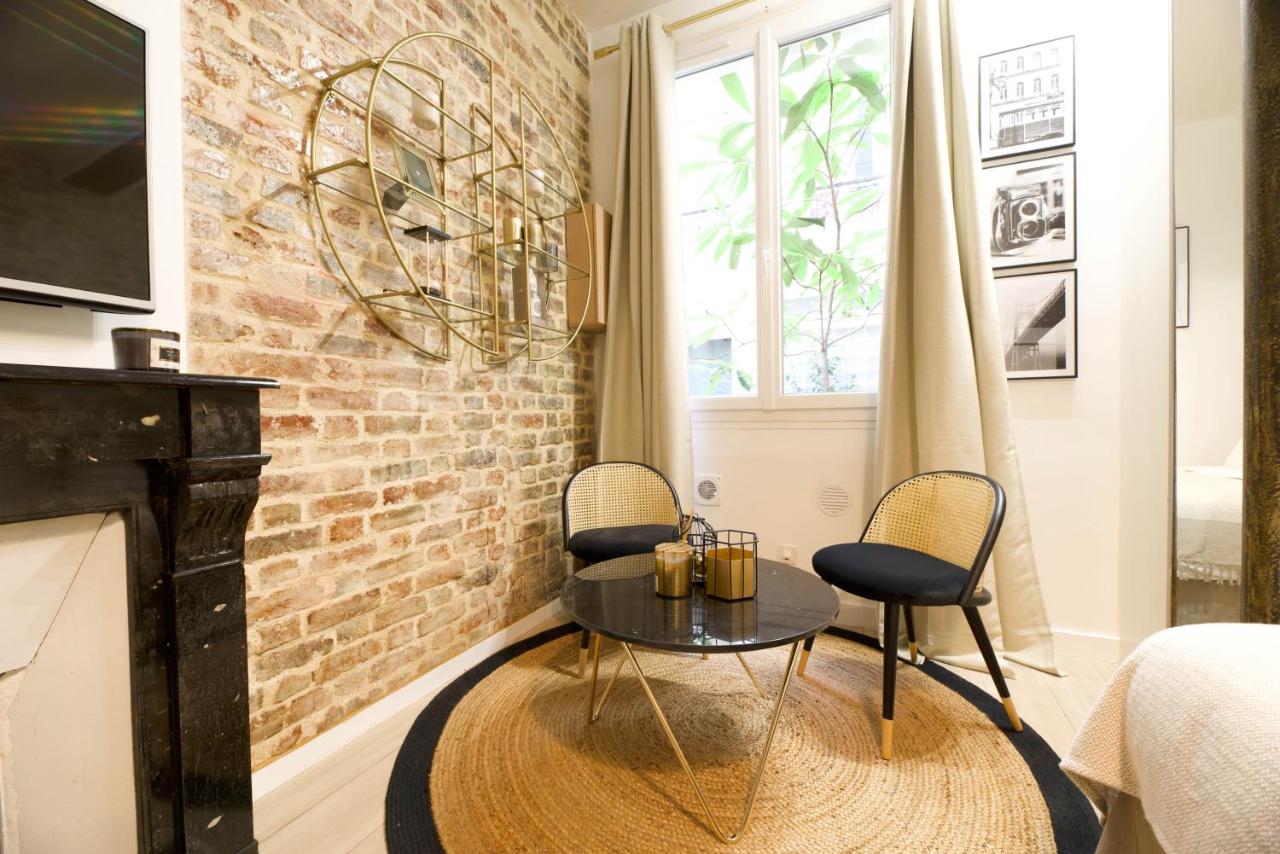 CIA - Faubourg Montmartre Studio - 5