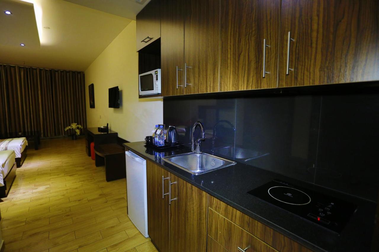 Jounieh Suites Boutique Hotel photo