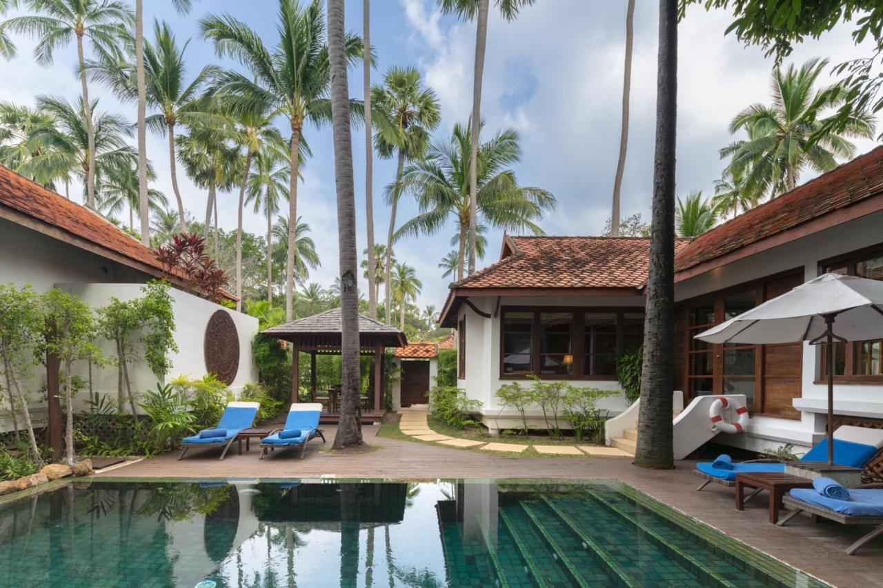 Koh Samui Private Pool Villas at Napasai, A Belmond Hotel