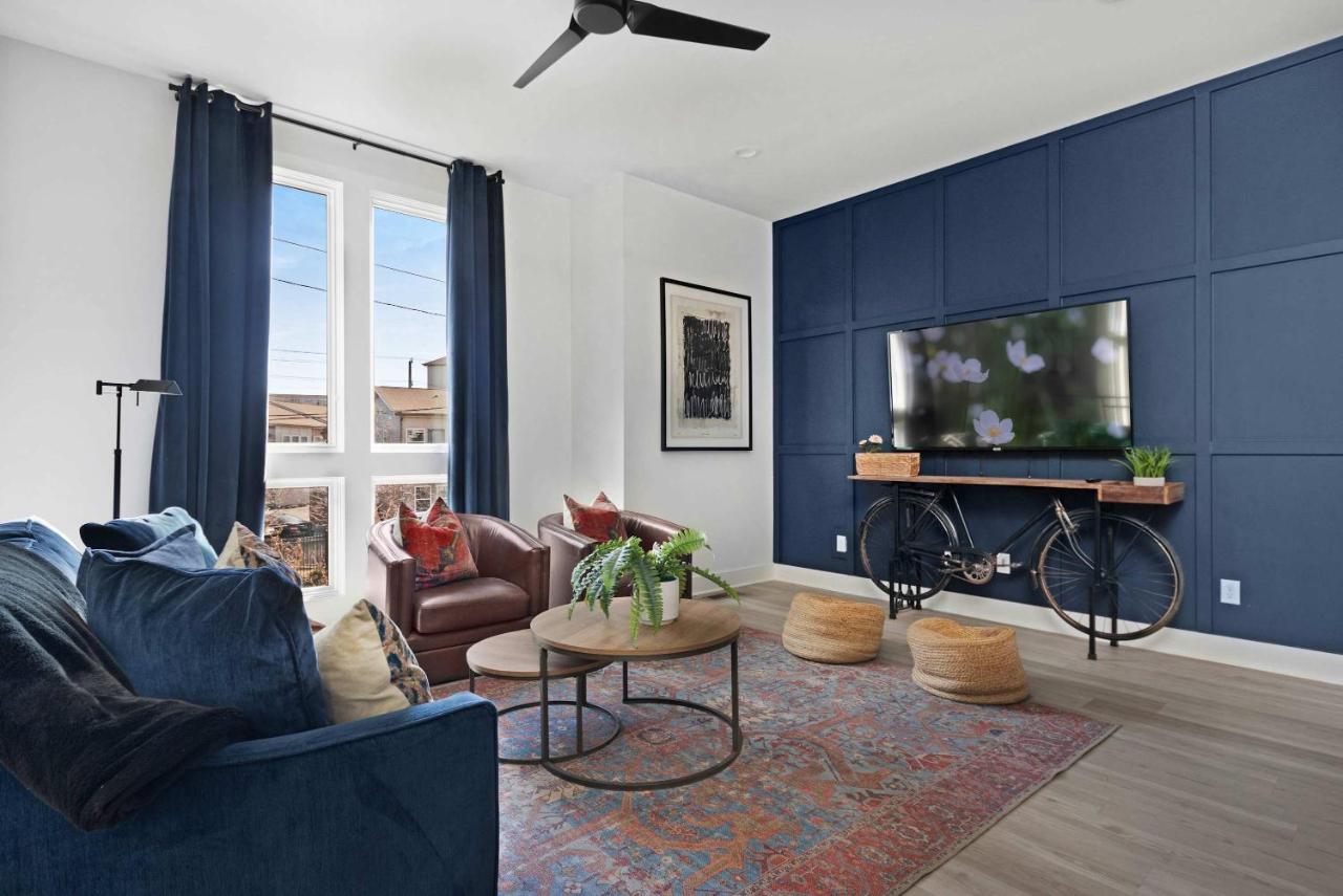 The Trillium - Beautifully Designed with Rooftop