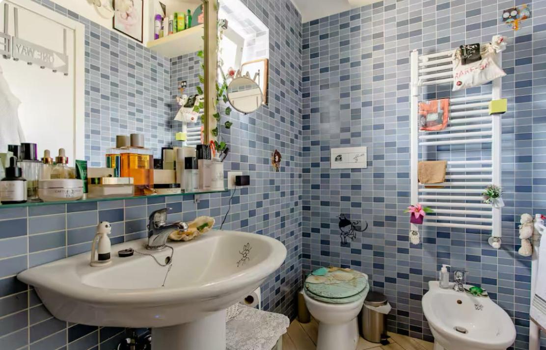 Stanza relax con uscita sulla spiaggia - 3