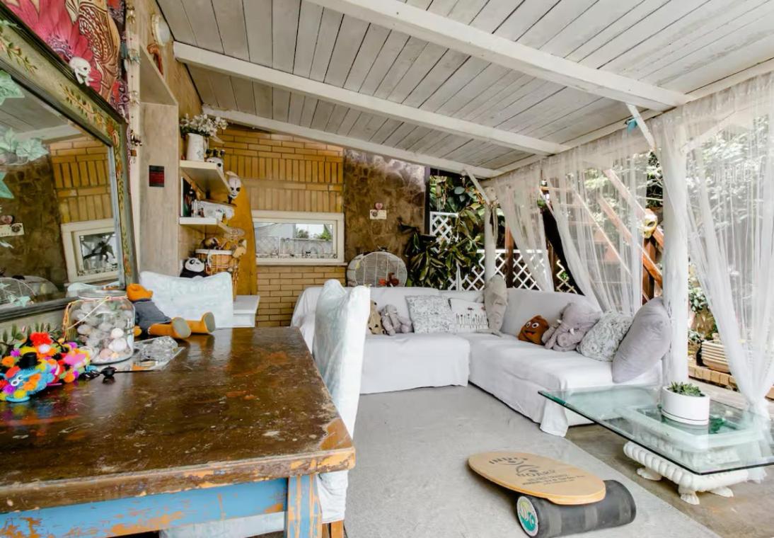 Stanza relax con uscita sulla spiaggia - 4