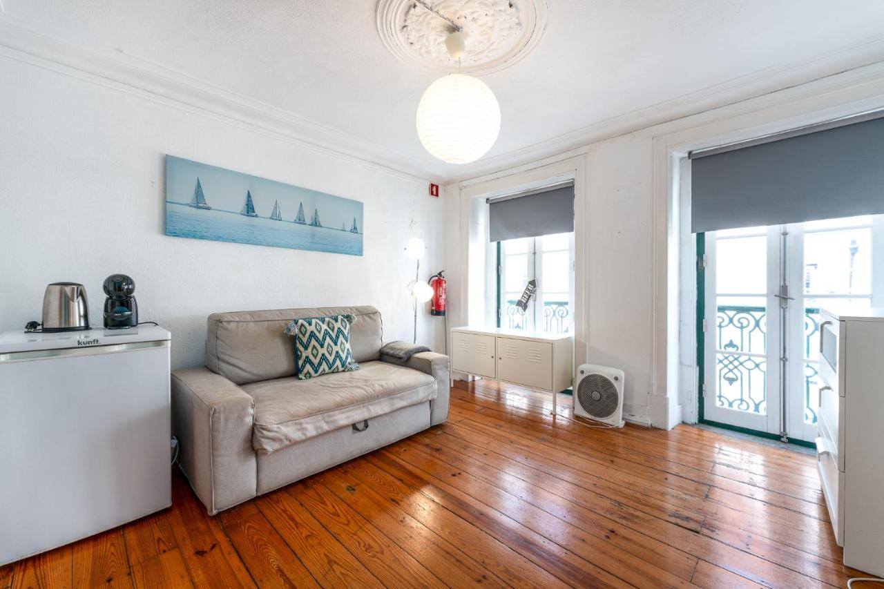 Bairro Alto I center of Lisbon - 5