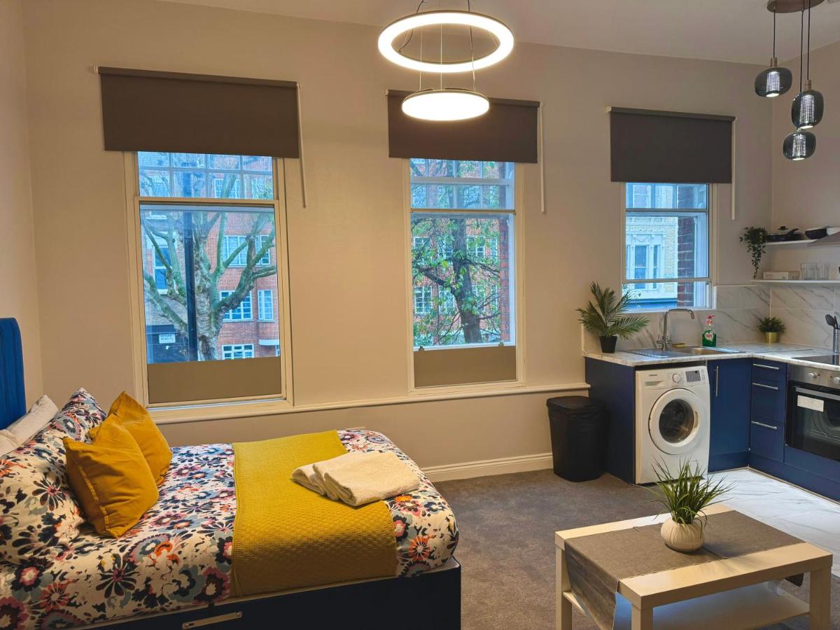 Skyline Studios Maida-Vale - 4