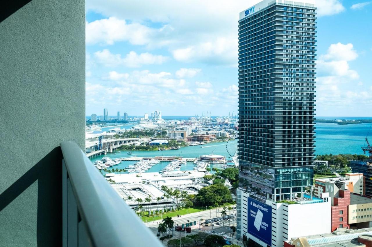NEW Suite Downtown Miami - Amazing view 27th floor - 5