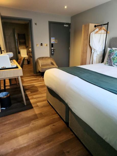 King Room - Disability Access