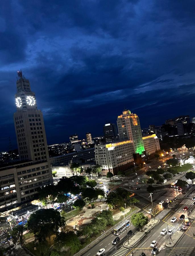 Melhor localização do Rio e em Frente ao metrô