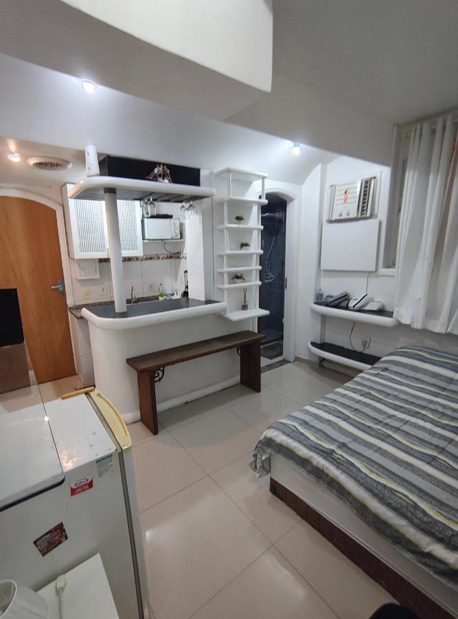 Lindo studio na quadra da praia Copacabana - 3