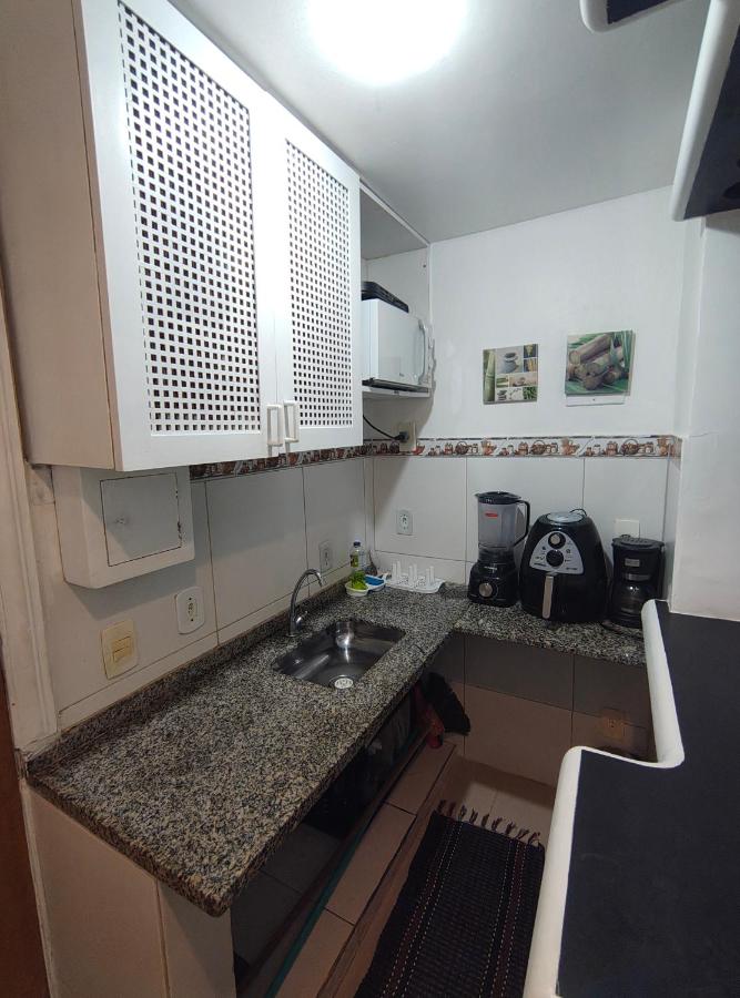 Lindo studio na quadra da praia Copacabana - 4