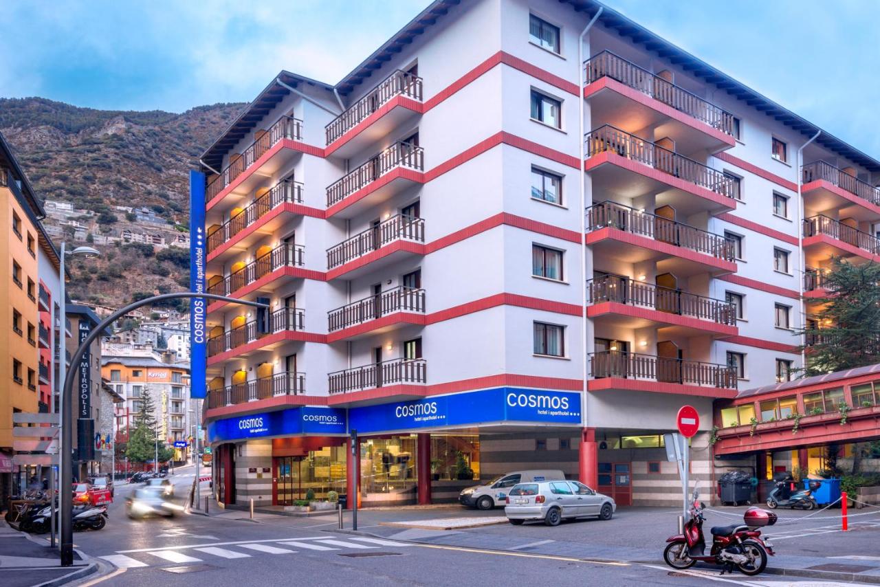 Hotel & Aparthotel Cosmos photo