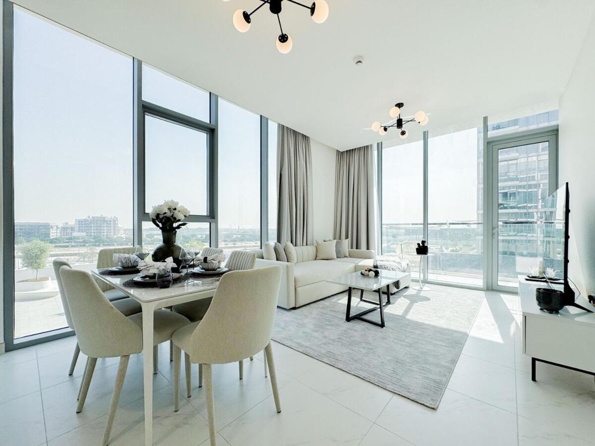 Azure - 1-Bed Luxury by Crystal Lagoon, Downtown - 5