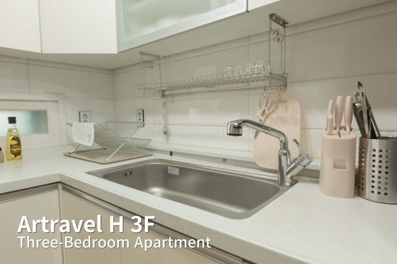 Artravel Hongdae - 3