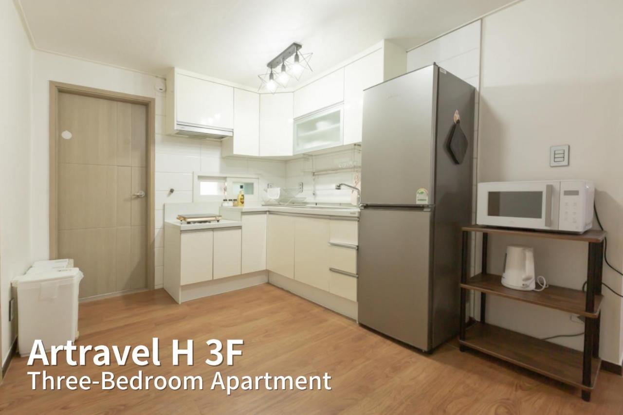 Artravel Hongdae - 4