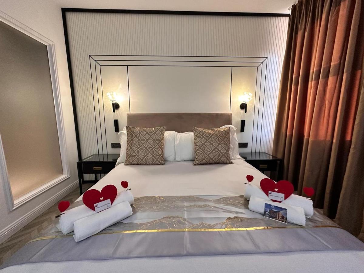 Deluxe Çift Kişilik Oda