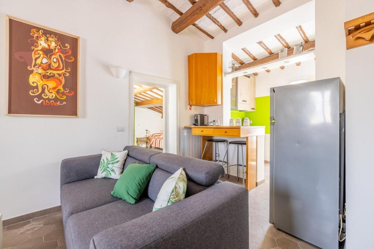 Fascinating attic - up to 2 guests - Trastevere - 4