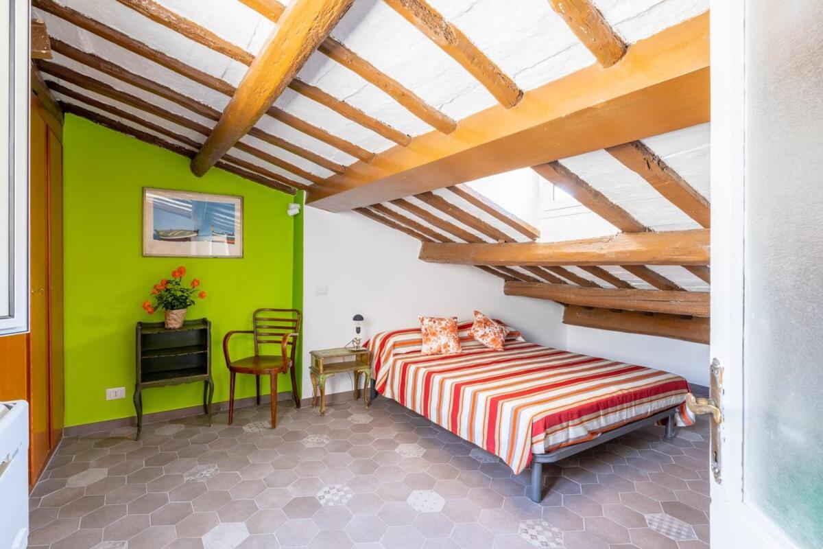 Fascinating attic - up to 2 guests - Trastevere - 2