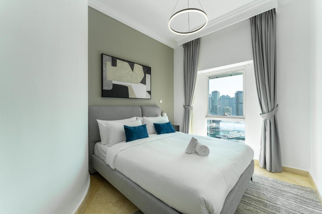 HAVN - 2-Storey Apartment with Dubai Marina Views - 2
