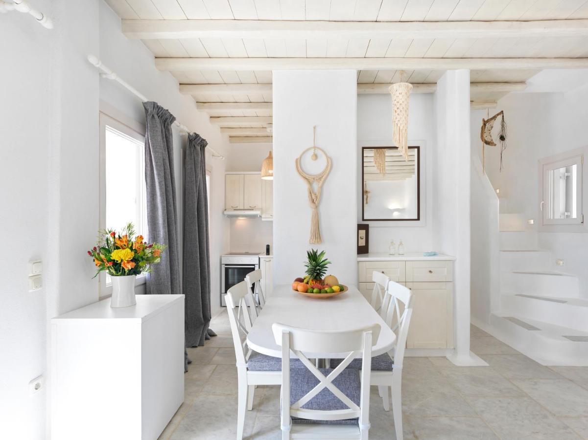 The Mykonian Sunset Villas - 10min from Town - 3