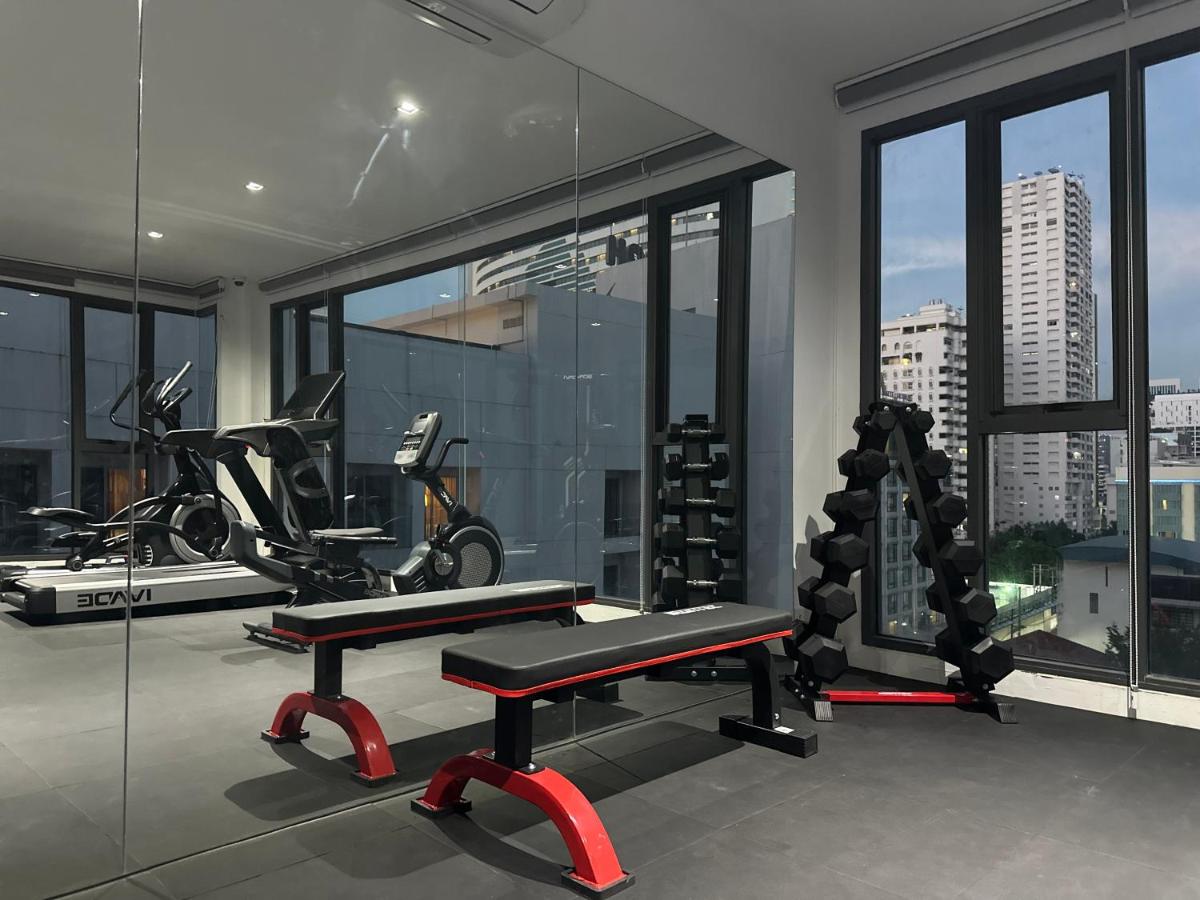 6th Avenue Sukhumvit BKK 407 BTS Asoke Nana - 5