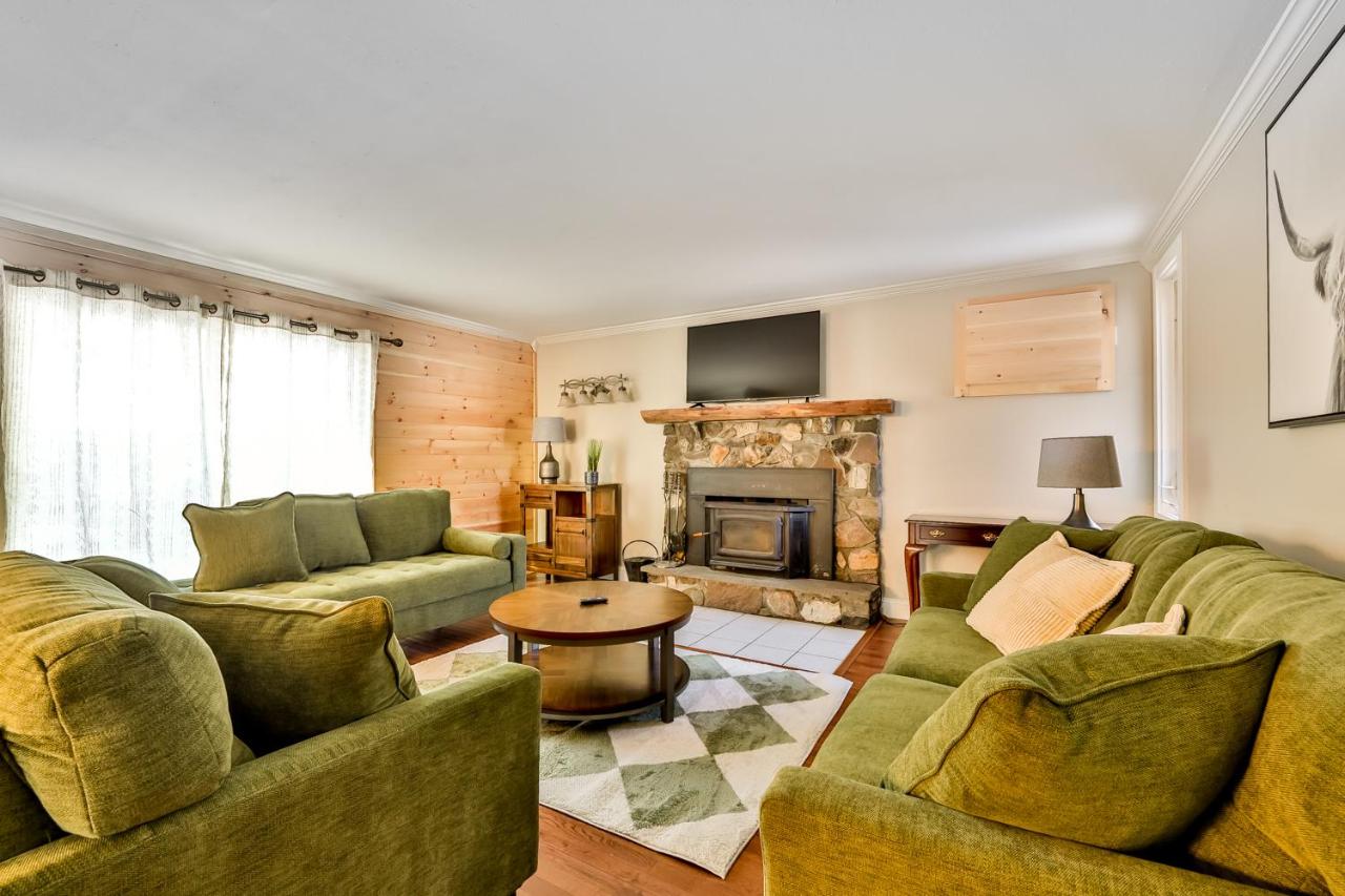 Matterhorns Hunter Lodge — photo 4