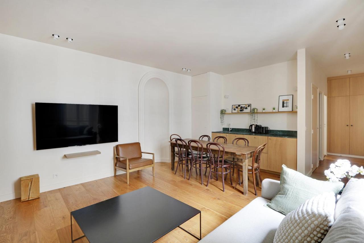 Pick A Flat's Apartments in Madeleine - Rue Tronchet - 4