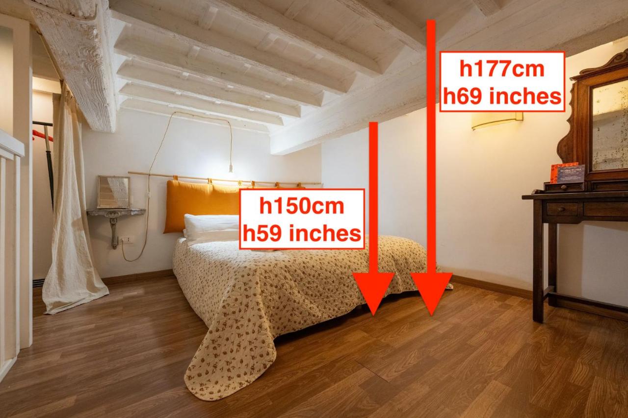 Keys of Italy - Laura 34 - Monolocale soppalcato centrale e silenzioso - 3