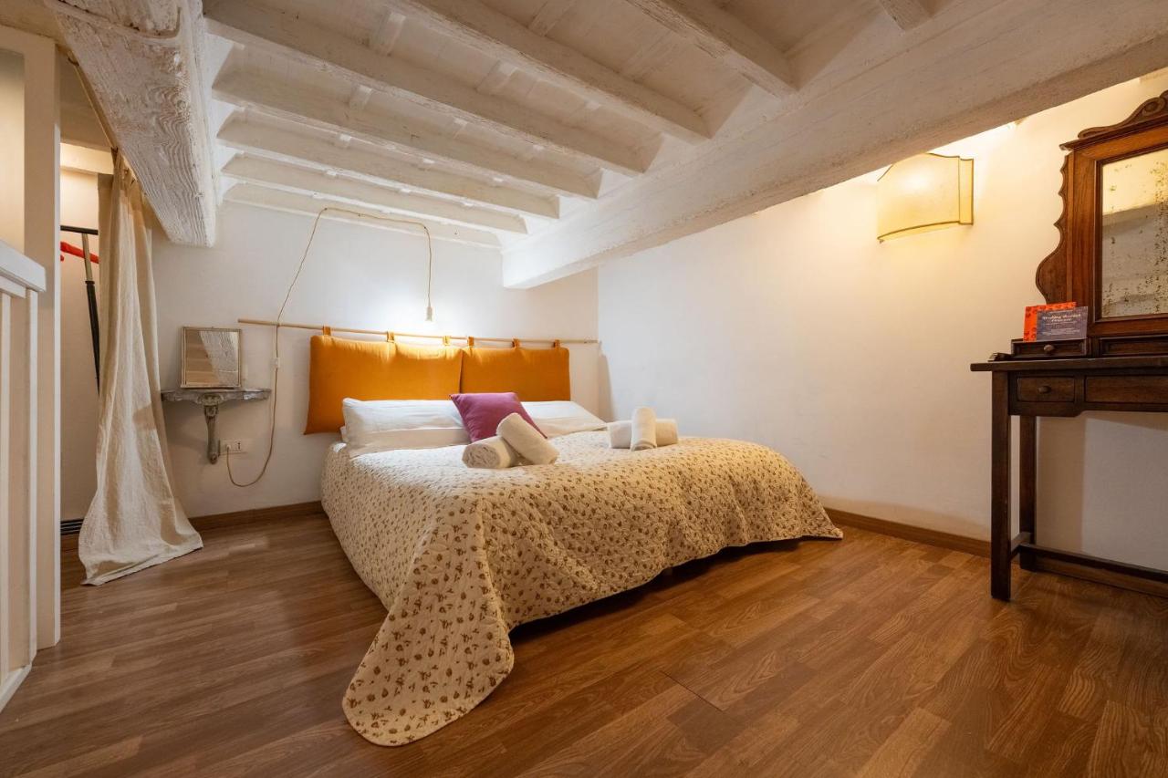 Keys of Italy - Laura 34 - Monolocale soppalcato centrale e silenzioso