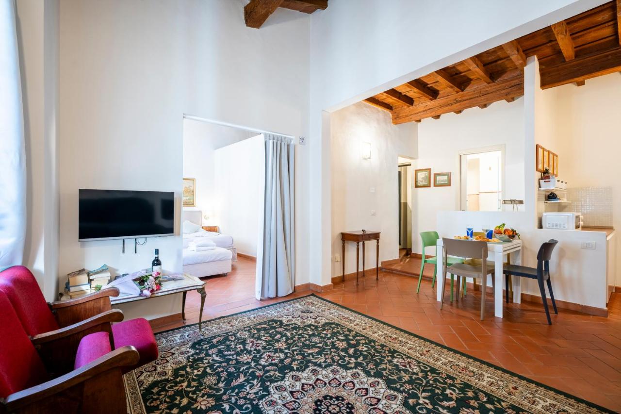 View of the Medici Chapels- center - 5